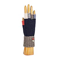 MITAINES FONTA NAVY MIX - Santacana
