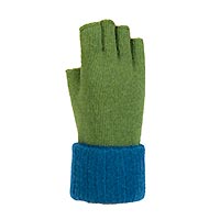 MITAINES SOFIA KIWI PEACOCK - Santacana