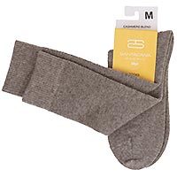 SEVILLA SOCKS ALL DARK TAUPE - Santacana