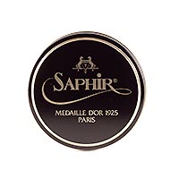 PATE MEDIAILLE D OR MARRON MOY - Saphir