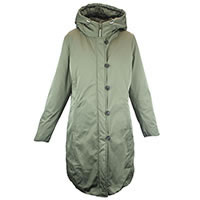 MANTEAU INNSBRUCK OLIVE  - Schneiders