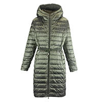 MANTEAU INNSBRUCK OLIVE  - Schneiders