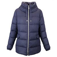 PARKA LINZ NAVY - Schneiders