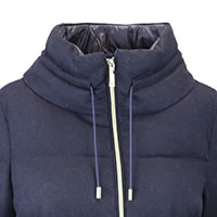 PARKA LINZ NAVY - Schneiders