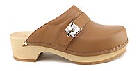 PESCURA CLOG 50 COGNAC - Scholl