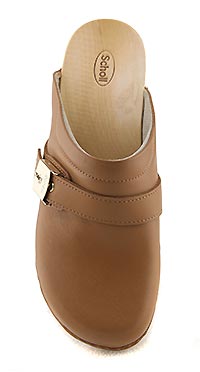 PESCURA CLOG 50 COGNAC - Scholl