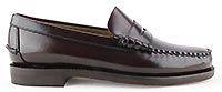 CLASSIC DAN BROWN BURGUNDY - Sebago