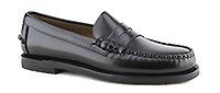 CLASSIC DAN WOMAN BLACK - Sebago