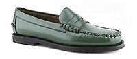 CLASSIC DAN WOMAN GREEN CHIVE - Sebago