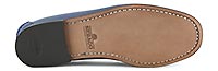 DANIELLE MOC POP BLUE - Sebago