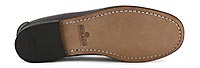 DANIELLE MOC POP DARK BROWN - Sebago