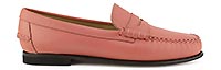 DANIELLE MOC POP PINK - Sebago