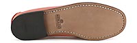 DANIELLE MOC POP PINK - Sebago