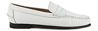 DANIELLE MOC POP WHITE - Sebago