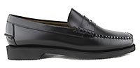 DAN POLARIS WIDE BLACK - Sebago