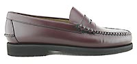 DAN POLARIS WIDE BURGUNDY - Sebago