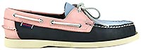 DOCKSIDES ARCHIVE PINK LT BLUE - Sebago