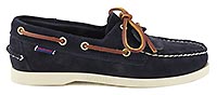 DOCKSIDES ARTISAN DARK BLUE - Sebago