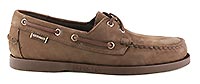 DOCKSIDES BROWN TOTAL BROWN CHOCOLATE - Sebago