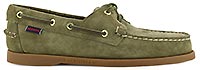 DOCKSIDES FLESHOUT GREEN GUM - Sebago