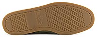 DOCKSIDES FLESHOUT GREEN GUM - Sebago