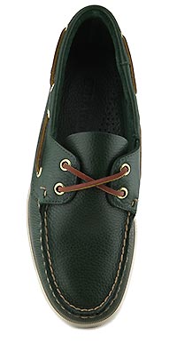 DOCKSIDES GREEN HUNTER - Sebago