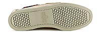 DOCKSIDES METAL GOLD - Sebago