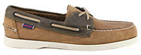 DOCKSIDES NOTCH TAN BROWN - Sebago