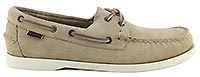 DOCKSIDES PORTLAND BEIGE CAMEL - Sebago