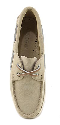 DOCKSIDES PORTLAND BEIGE W - Sebago