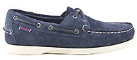 DOCKSIDES PORTLAND BLUE - Sebago