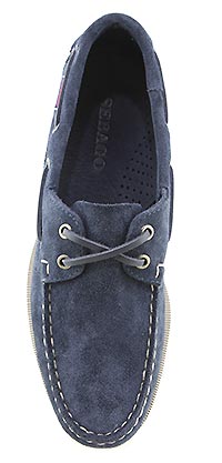 DOCKSIDES PORTLAND BLUE - Sebago