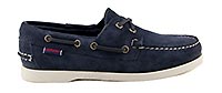 DOCKSIDES PORTLAND BLUE SD W - Sebago