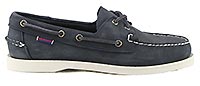 DOCKSIDES PORTLAND CRAZY BLUE - Sebago