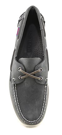 DOCKSIDES PORTLAND CRAZY GREY - Sebago