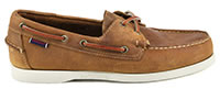 DOCKSIDES PORTLAND CRAZY TAN - Sebago