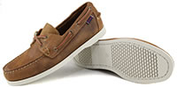 DOCKSIDES PORTLAND CRAZY TAN - Sebago