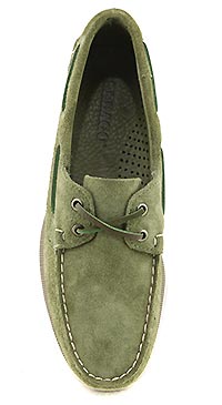 DOCKSIDES PORTLAND GREEN - Sebago