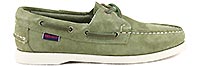 DOCKSIDES PORTLAND GREEN WOMAN - Sebago