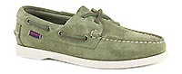 DOCKSIDES PORTLAND GREEN WOMAN - Sebago