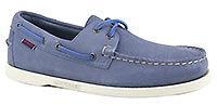 DOCKSIDES PORTLAND INDIGO BLUE - Sebago