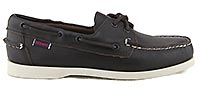 DOCKSIDES PORTLAND LISSE BROWN - Sebago