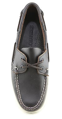 DOCKSIDES PORTLAND LISSE BROWN - Sebago