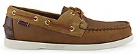 DOCKSIDES PORTLAND MIXED BROWN - Sebago