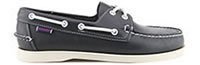 DOCKSIDES PORTLAND NAVY WOMAN - Sebago