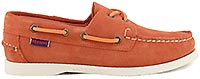 DOCKSIDES PORTLAND ORANGE WOM - Sebago