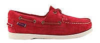 DOCKSIDES PORTLAND ROUGE W - Sebago