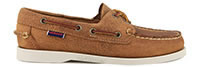 DOCKSIDES PORTLAND TAN WOMAN - Sebago