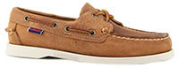 DOCKSIDES PORTLAND TAN WOMAN - Sebago