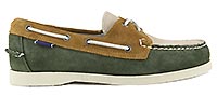 DOCKSIDES PORTLAND THYME TAUPE - Sebago